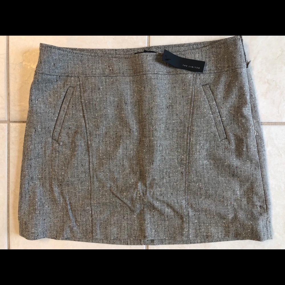 New with tags skirt the limited